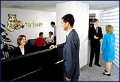 Oficinas de WISE en Los Ángeles